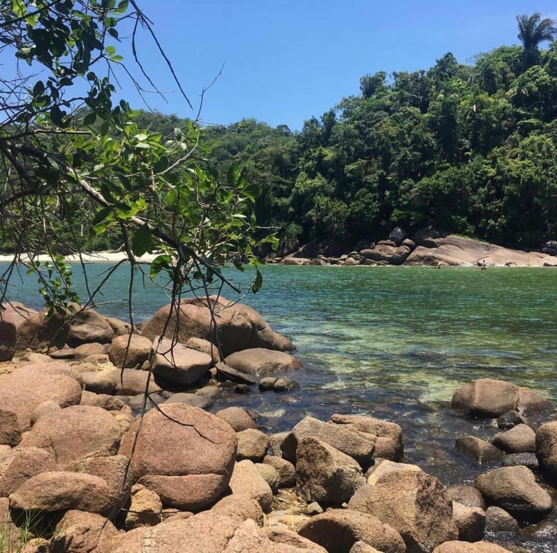 Kitnets Da Lu Casa de férias Ubatuba