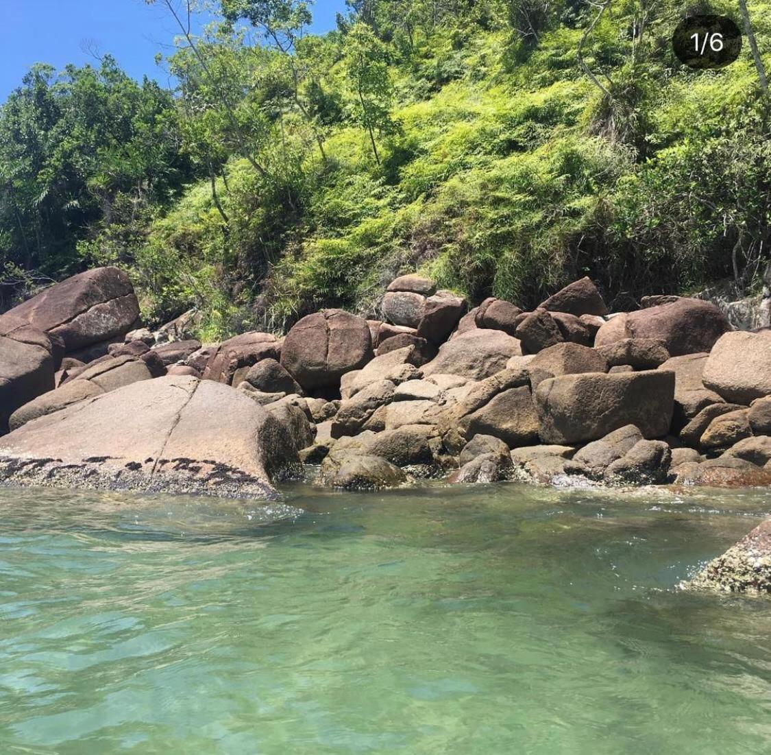 Kitnets Da Lu Casa de férias Ubatuba