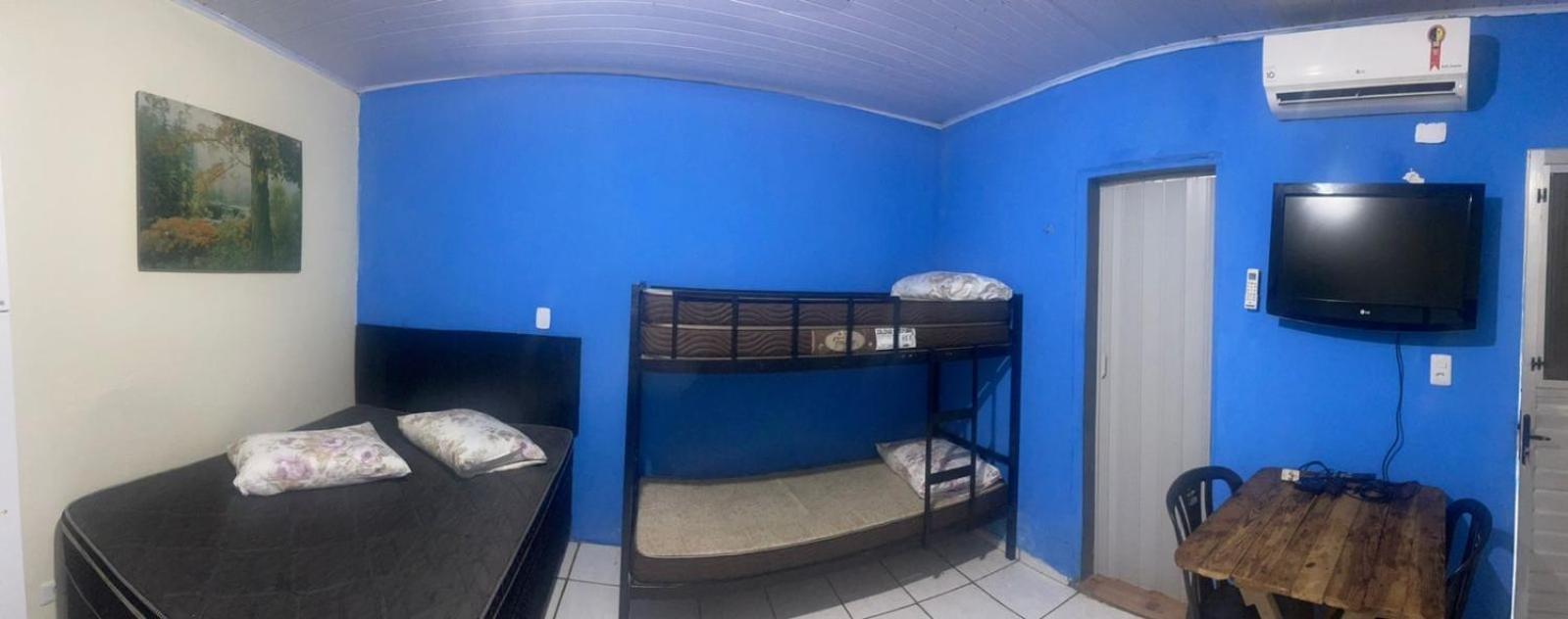 Kitnets Da Lu * Ubatuba