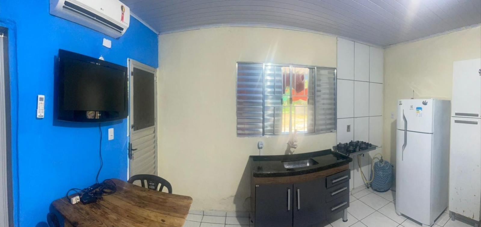 Kitnets Da Lu Casa de férias Ubatuba