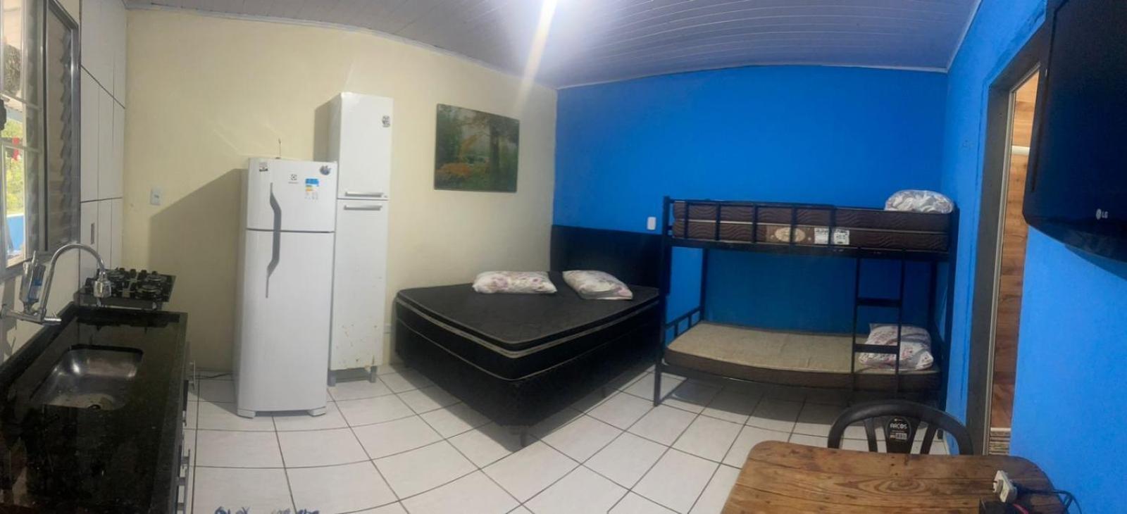 Kitnets Da Lu Casa de férias