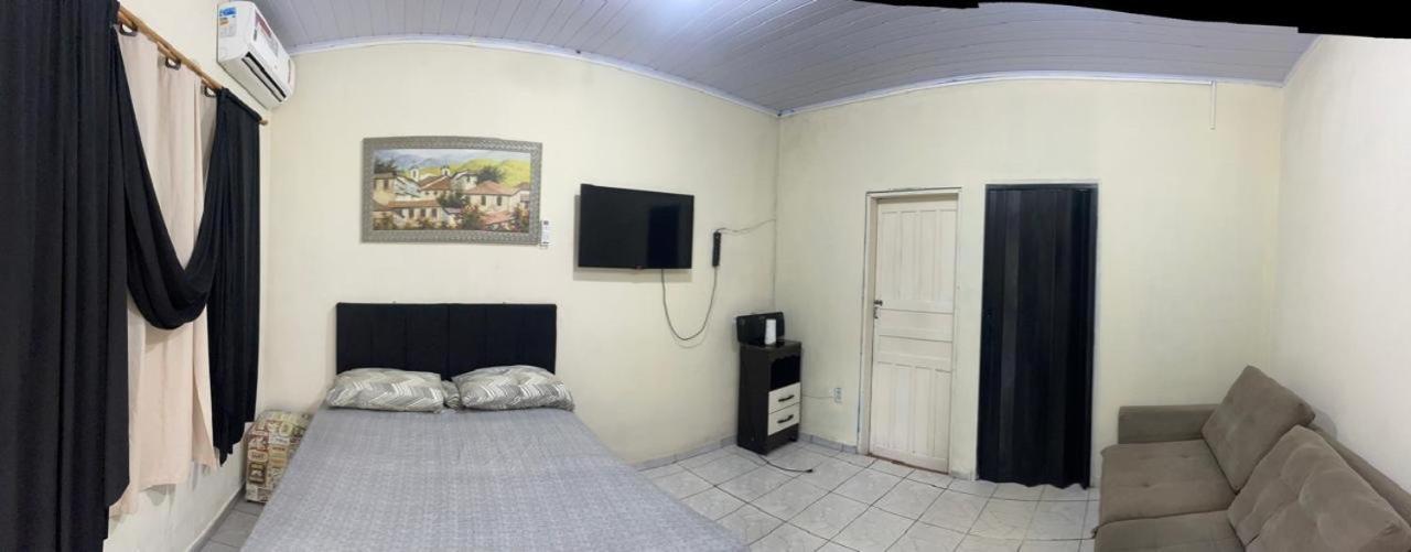 Casa de férias Kitnets Da Lu Ubatuba