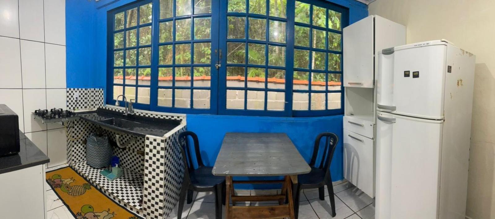Casa de férias Kitnets Da Lu *